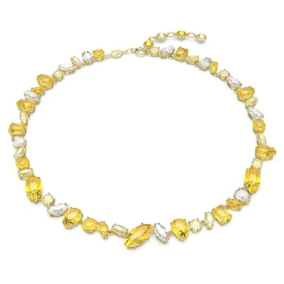 Abbildung von Swarovski Armband, Damen, Größe: One Size, Yellow