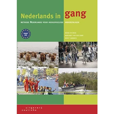 Abbildung von Nederlands in gang neu A1 A2: Kurs und Übungsbuch mit Online Material (Neubearbeitung)