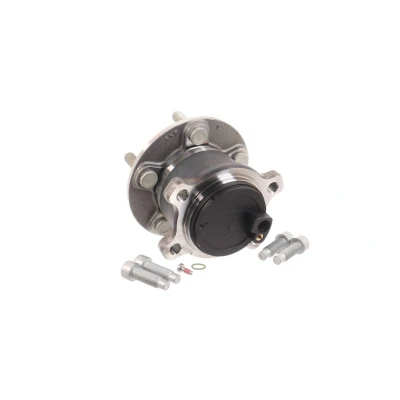 Abbildung von SKF VKBA 6637 Radlagersatz mit integriertem ABS Sensor FORD: MONDEO 4 Turnier, Focus 2, KUGA 1