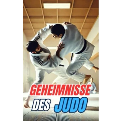 Abbildung von Geheimnisse des Judo: Kuriositäten und unglaubliche Fakten