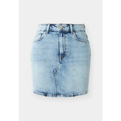 Abbildung von Roxy Sommerrock »Rain Mini Skirt Beau Blue«
