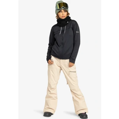 Abbildung von Roxy Nadia Snowboardhosen, Damen, Größe: XL, Pebble