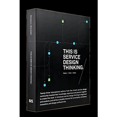 Abbildung von This is Service Design Thinking: Basics, Tools, Cases