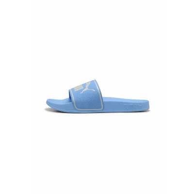 Abbildung von Puma Leadcat 2 0 Badesandale, Größe: 39, Team light blue alpine snow Kunststoff