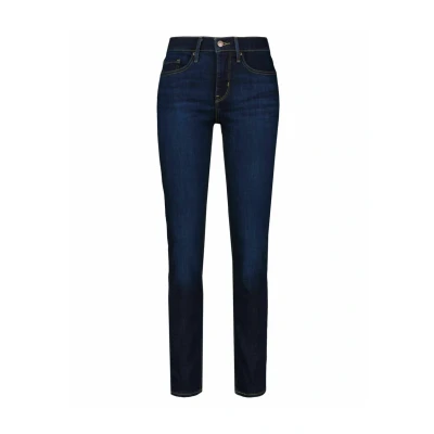 Abbildung von Levi&#039;s Cobalt HAZE Jeans Slim Fit black, Damen, Größe: 32x30, Black