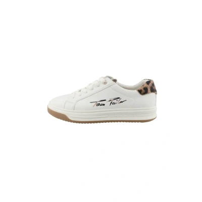 Abbildung von TOM Tailor Sneaker low, Damen, Größe: 37, White Schuhe