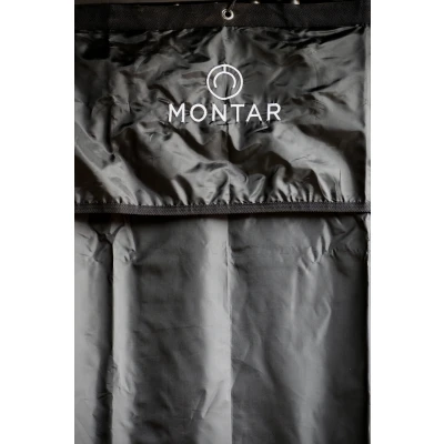 Abbildung von Montar Stallvorhang Schwarz