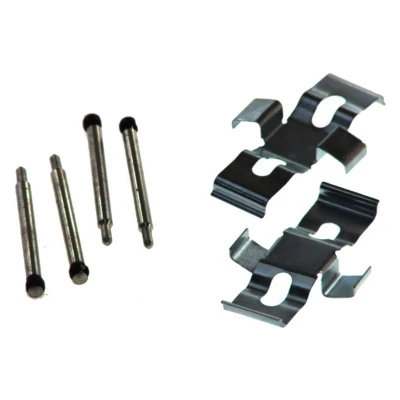 Abbildung von Zubehörsatz, Scheibenbremsbelag QUICK BRAKE 109 1007