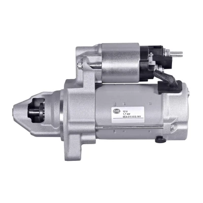 Abbildung von HELLA 8EA 011 612 161 Anlasser 12 1,7 13 MERCEDES BENZ: C Class Saloon, E T modell
