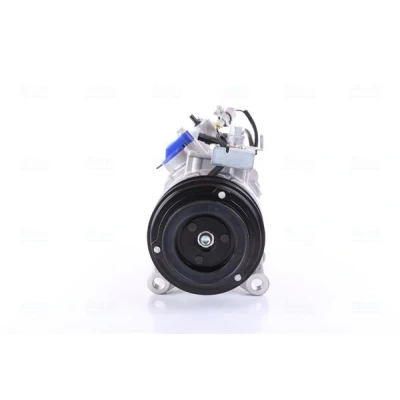 Abbildung von NISSENS 890746 Kompressor 6SBU14A 12 PAG 46 YF R 1234yf BMW: 5 Saloon, Touring