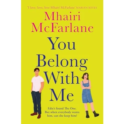 Abbildung von You Belong with Me: The perfect feel good romcom from fan favourite author (Who’s That Girl)