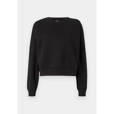 Abbildung von ONLY Onlbest CREW NECK Sweatshirt, Damen, Größe: XS, Black