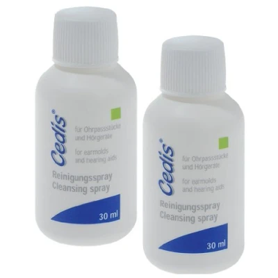 Abbildung von 2 St. 30 ml Cedis Nachfüllflaschen (für alle Sprays mit ml) Nr. 86703
