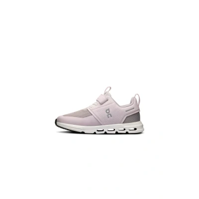 Abbildung von On Cloud PLAY Walkingschuh Orchid white für Kinder, Größe: 29, Schuhe