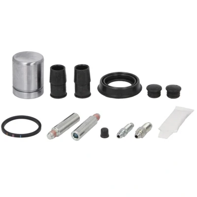 Abbildung von AUTOFREN SEINSA D43438S Bremssattel Reparatursatz Hinterachse 40 PISTON KIT+GUIDEPINS MERCEDES BENZ: E Class Convertible, C Coupe