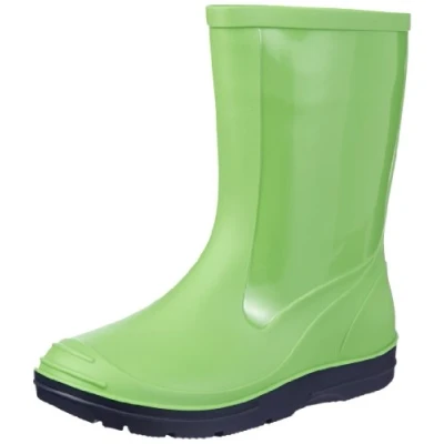 Abbildung von Beck Unisex Kinder Basic 486 Gummistiefel, Grün, 25 EU
