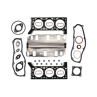 Abbildung von AJUSA MULTILAYER STEEL 52425700 Dichtungssatz, Zylinderkopf mit Zylinderkopfdichtung, Ventilschaftabdichtung