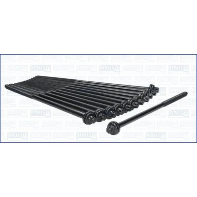Abbildung von AJUSA 81034100 Zylinderkopfschraubensatz Außen Torx 12
