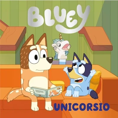 Abbildung von Bluey. Un cuento Unicorsio (edición en español) (Cuentos infantiles)