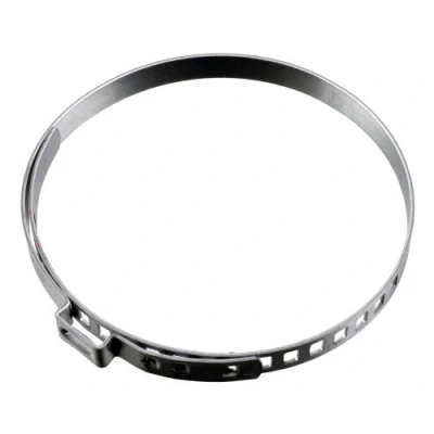 Abbildung von FEBI BILSTEIN 38764 Klemmschelle BMW: 5 Touring, 3 X3, AUDI: A4 B5 Saloon, A6 C7 Avant, B7 SMART: Roadster Convertible kfzteile,