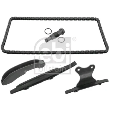 Abbildung von FEBI BILSTEIN 49501 Steuerkettensatz Simplex, Kette geschlossen BMW: 1 Hatchback