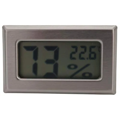 Abbildung von GERMANUS Digital Hygrometer RVII