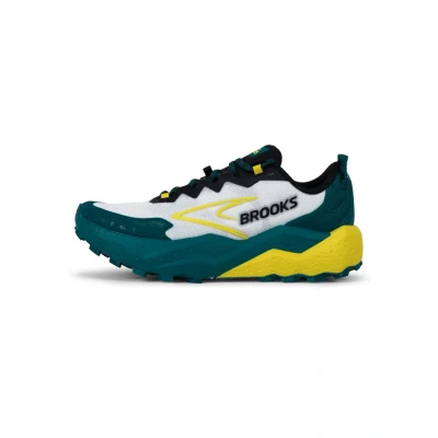 Abbildung von Brooks Caldera 8 Laufschuh Trail, Herren, Größe: 45, Multicoloured Schuhe