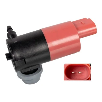 Abbildung von FEBI BILSTEIN 109291 Waschwasserpumpe 12