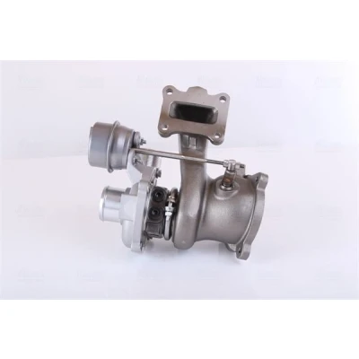 Abbildung von NISSENS 93453 Turbolader Abgasturbolader wassergekühlt pneumatisch FORD: FOCUS 3, 3 Turnier, Galaxy Mk3 MPV