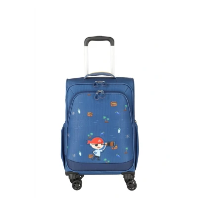 Abbildung von Travelite Minimover Trolley für Kinder, Größe: One Size, Pirat