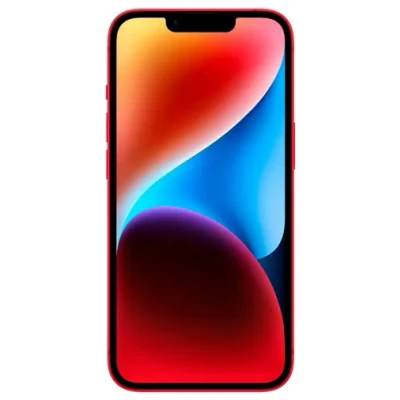 Abbildung von Apple iPhone 14 256GB Rot