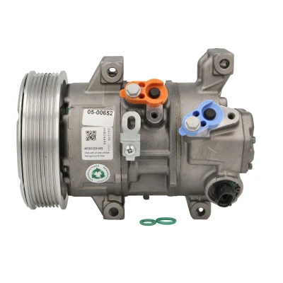 Abbildung von ELSTOCK 51 0516 Kompressor PAG 46 R 134a mit Dichtungen TOYOTA: Avensis II Hatchback, Station Wagon