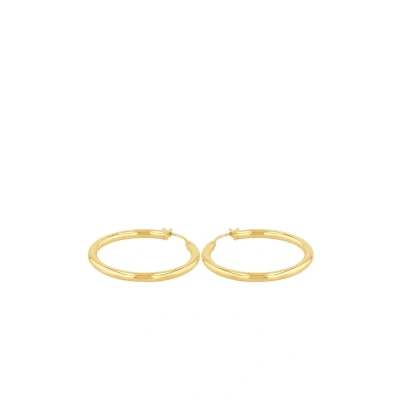 Abbildung von amor Ohrringe, Damen, Größe: One Size, Gold coloured