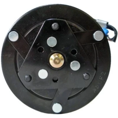 Abbildung von MAHLE ORIGINAL ACP 1130 000S Kompressor CVC6 12 PAG 46 R 134a mit Dichtring Kabelsatz OPEL: Astra H Caravan, Zafira B, A
