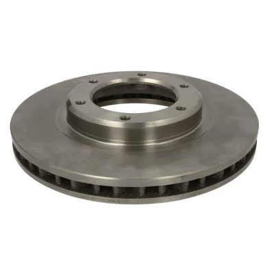 Abbildung von ABE C32124ABE Bremsscheibe Vorderachse 311 32 6 Belüftet Grauguss TOYOTA: Land Cruiser 80