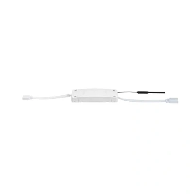 Abbildung von Paulmann 500.48 Smart Home Zigbee Yourled Schalt Dimm Control max. 60W 12V Niedervolt DC Schaltgerät 50048 Amazon Echo Plus kompatibel, Einfarbig