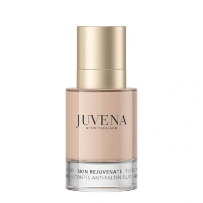 Abbildung von Juvena Skin Rejuvenate Delining Tinted Fluid Natural Bronze SPF10