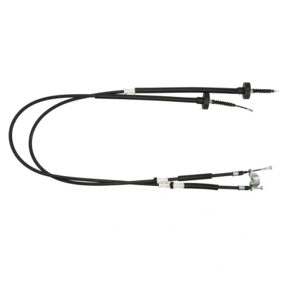 Abbildung von ATE 24.3727 0752.2 Handbremsseil 1593, 1593 mit Zubehör OPEL: Astra G CC, Convertible, Classic Caravan