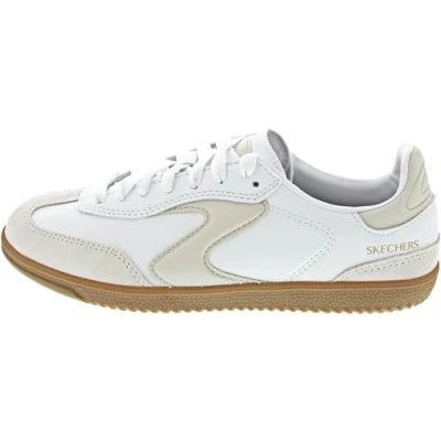 Abbildung von Skechers Damen Hotshot Kickoff Sneaker, White, 40 EU