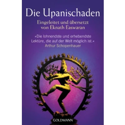 Abbildung von Die Upanischaden: Eingeleitet und übersetzt von Eknath Easwaran