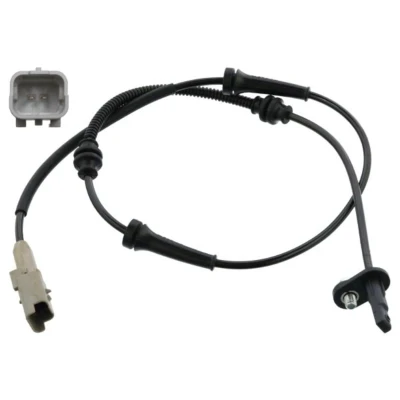 Abbildung von FEBI BILSTEIN 107467 ABS Sensor Vorderachse links, rechts 820 PEUGEOT: 308 I CC