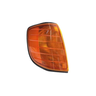 Abbildung von TYC 18 3311 05 2 Blinker orange vorne rechts mit Lampenträger MERCEDES BENZ: S Class Saloon