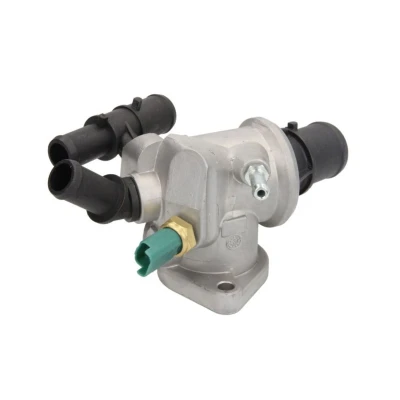 Abbildung von CALORSTAT by Vernet TH6869.88J Kühlwasserthermostat 88 mit Dichtung Sensor Metallgehäuse FIAT: Punto II Hatchback