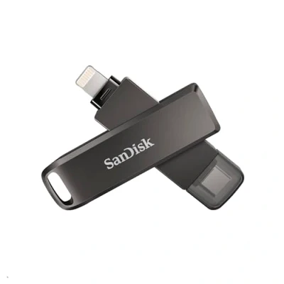 Abbildung von Sandisk USB Flash Laufwerk »iXpand® Luxe 64 GB«, (USB 3.1)