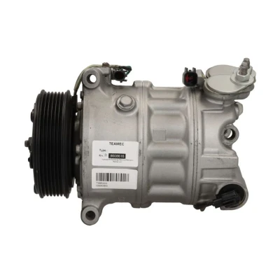 Abbildung von TEAMEC 8608616 Kompressor PXC16 12 PAG 46 JAGUAR: XF Saloon, LAND ROVER: Range Rover Sport