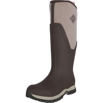 Abbildung von Muck Boot Arctic Sport II Tall Damen Choco/Beige US6/EU37 Agradi.deVerkauft von Agradi
