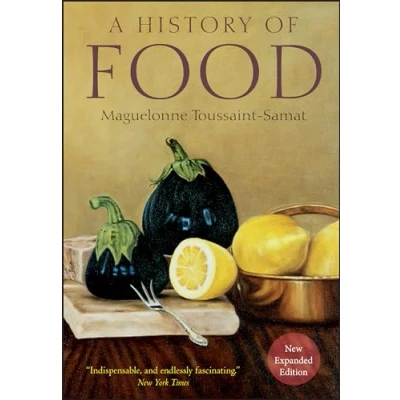 Abbildung von A History of Food