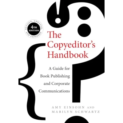 Abbildung von The Copyeditor&#039;s Handbook: A Guide for Book Publishing and Corporate Communications