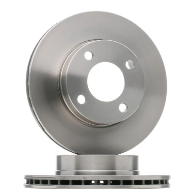 Abbildung von BREMBO 09.5710.10 Bremsscheibe 256 22 4 innenbelüftet AUDI: 80 B4 Saloon, Coupe B3, Avant