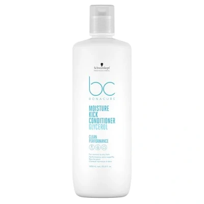 Abbildung von Schwarzkopf Professional Bonacure Moisture Kick Conditioner 1000 ml